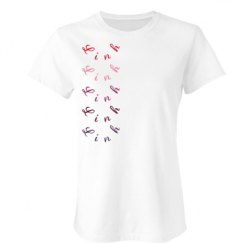 Ladies Slim Fit Favorite Tee