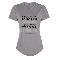 Women's Adidas Sport Shirt