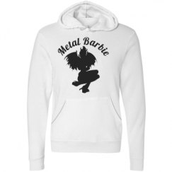 Unisex Fleece Pullover Midweight Hoodie