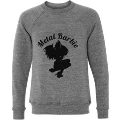 Unisex Triblend Crewneck Sweatshirt