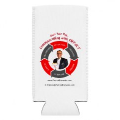 Slim 12 oz Can Cooler