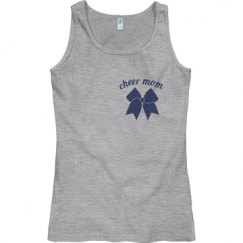 Ladies Semi-Fitted Basic Promo Tank