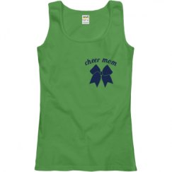 Ladies Semi-Fitted Tank