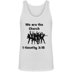 Unisex Jersey Tank Top