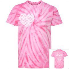 Tie dye t's 