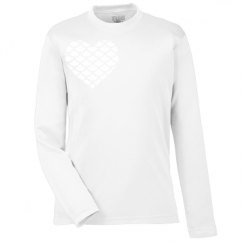 Youth Performance Long Sleeve Tee
