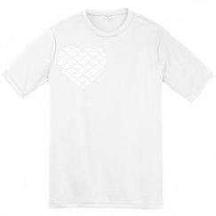 Youth Athletic Performance Tee