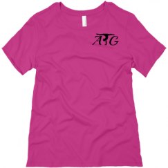 Ladies Relaxed Fit Tee
