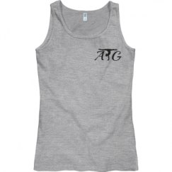 Ladies Semi-Fitted Basic Promo Tank