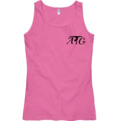 Ladies Semi-Fitted Tank