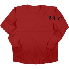 Ladies Game Day Jersey