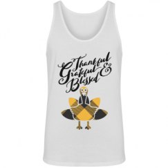 Unisex Jersey Tank Top