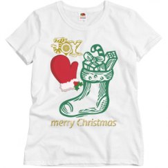 Ladies Basic Softstyle Tee