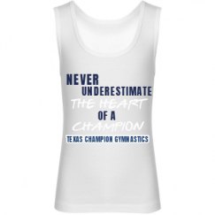 Youth Jersey Tank Top