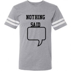 Unisex Vintage Sports Tee