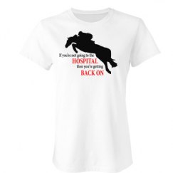 Ladies Slim Fit Favorite Tee