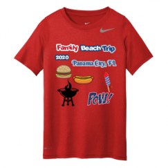 Youth Nike Legend Shirt