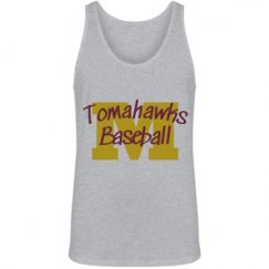 Unisex Jersey Tank Top