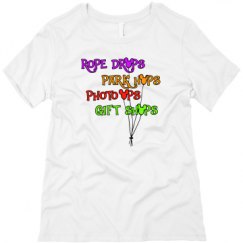 Ladies Relaxed Fit Tee