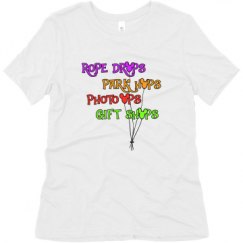 Ladies Relaxed Fit Super Soft Triblend Tee