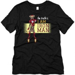 Ladies Relaxed Fit Tee