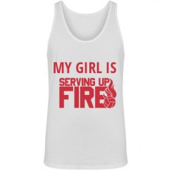 Unisex Jersey Tank Top