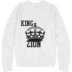 Unisex Basic Promo Crewneck Sweatshirt