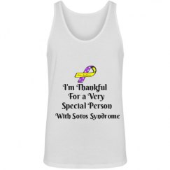 Unisex Jersey Tank Top