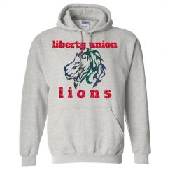 LU Glitter Sweatshirt