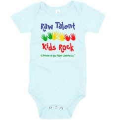Infant Triblend Super Soft Bodysuit