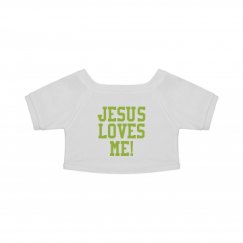 8 Inch Stuffed Animal Tee