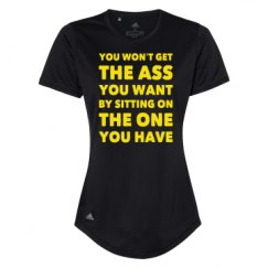 Women's Adidas Sport Shirt