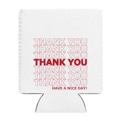 Regular 12 oz Can Cooler