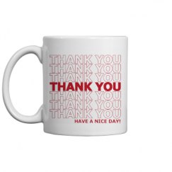 11oz Ceramic Coffee Mug