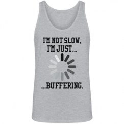 Unisex Jersey Tank Top