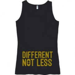 Ladies Semi-Fitted Tank