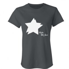 Ladies Slim Fit Favorite Tee