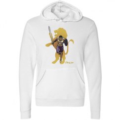 Unisex Fleece Pullover Midweight Hoodie