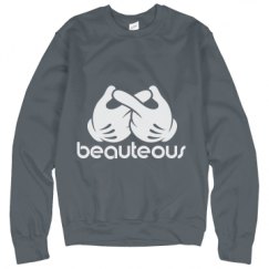 Unisex Basic Promo Crewneck Sweatshirt