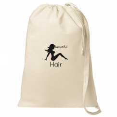 Canvas Laundry Bag