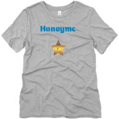 Ladies Relaxed Fit Tee