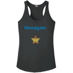 Ladies Athletic Performance Racerback Tank