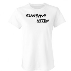 Ladies Slim Fit Favorite Tee