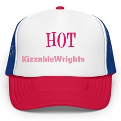Hot KizzableWrights pink