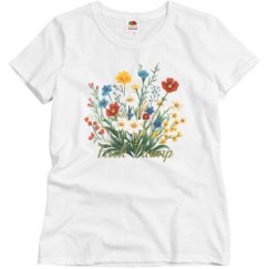 Ladies Basic Softstyle Promo Tee