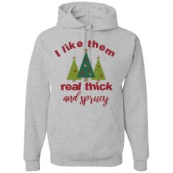 Unisex Basic Promo Hoodie