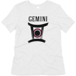 Ladies Relaxed Fit Super Soft Triblend Tee