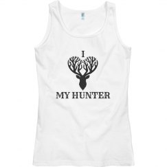 I LOVE A HUNTER