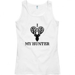 Ladies Semi-Fitted Tank