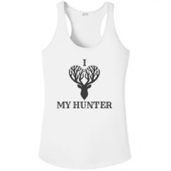 Ladies Athletic Performance Racerback Tank